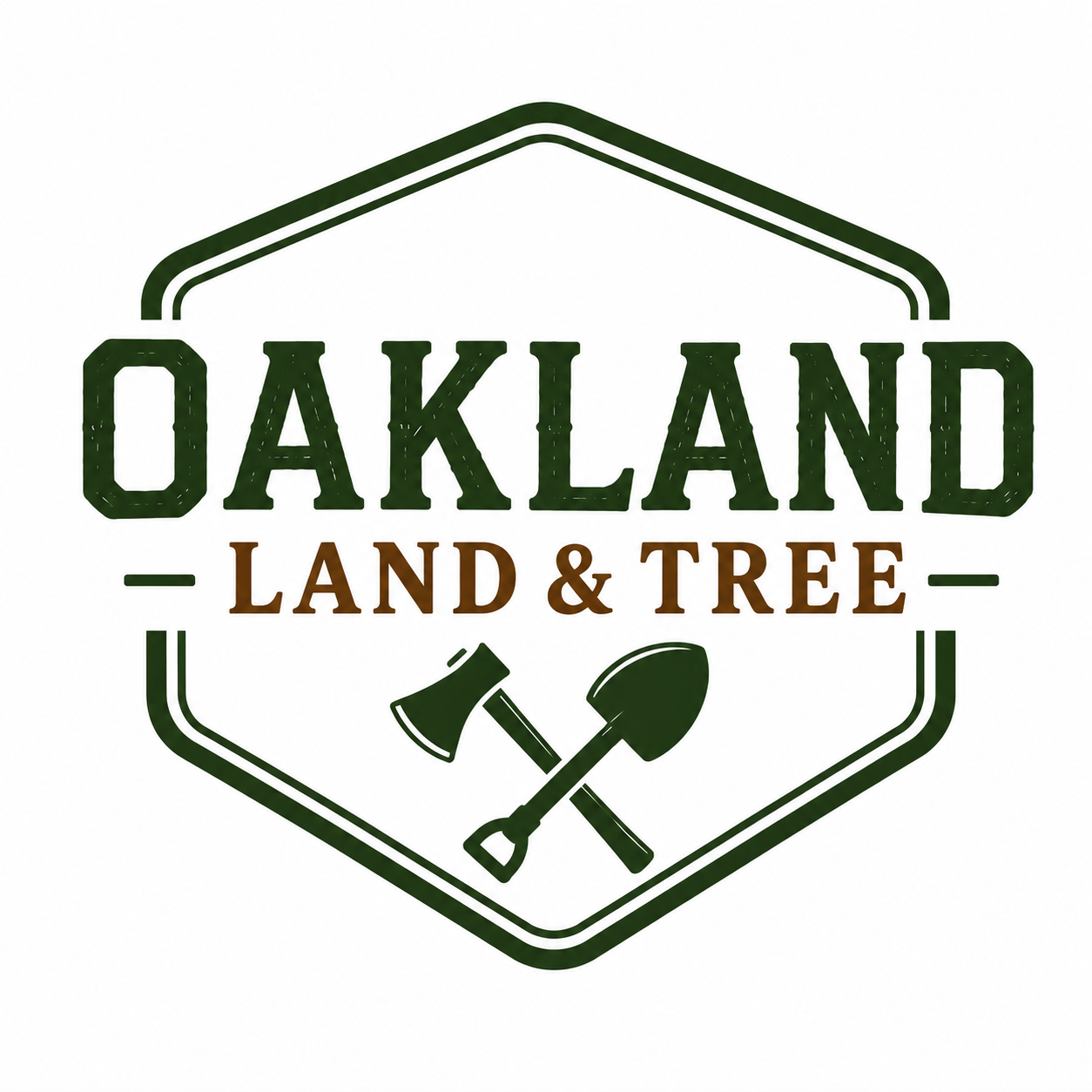Oakland Land & Tree LLC &mdash; Excavation &middot; Site Work &middot; Consulting